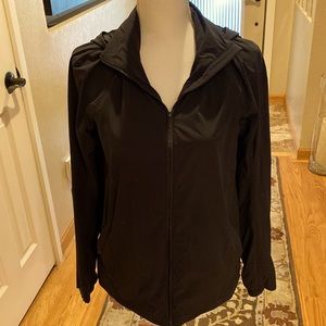 LuLulemon zip up jacket. Size 10/Large